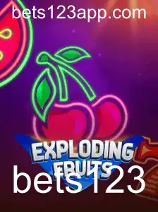 ExplodingFruits: Uma Experiência de Jogo Empolgante com Bets123